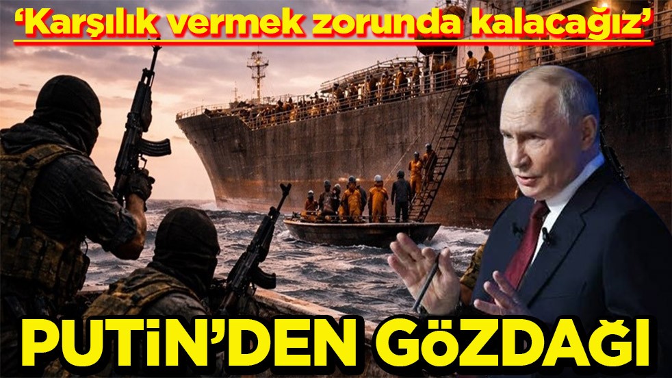‘Karşılık vermek zorunda kalacağız’ Putin’den gözdağı