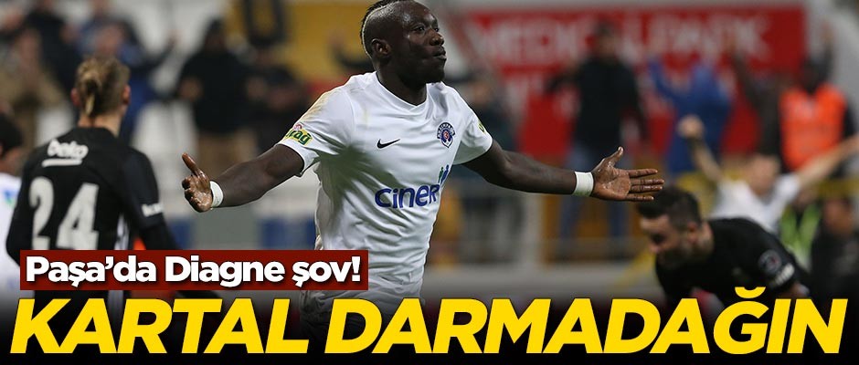 Kartal Kasımpaşa'da dağıldı