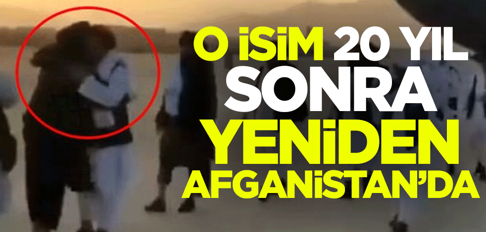 Baradar, Afganistan'a 20 yıl sonra geri döndü