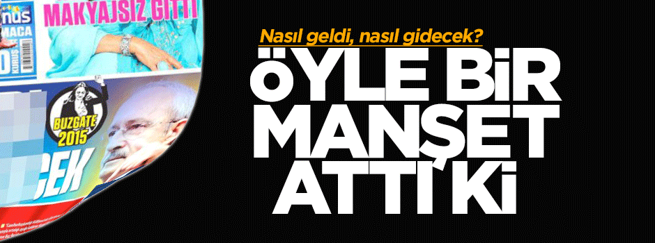 'Kasetle geldi, rezidansla gidecek'