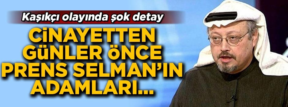 Kaşıkçı cinayetinde şok detay! Selman'ın adamı Belgrad Ormanı'nda keşif yapmış