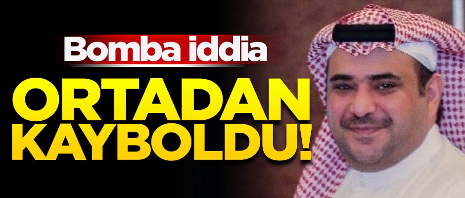 Kaşıkçı cinayetinin başındaki isimdi! Suud el-Kahtani sırra kadem bastı