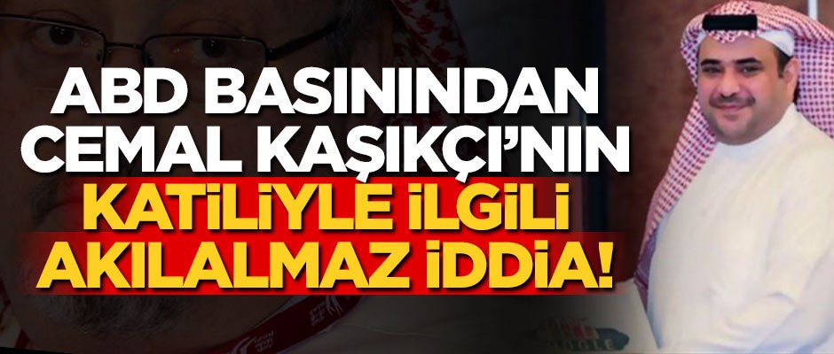 "Kaşıkçı'nın katili Suudi Arabistan'da rahatça yaşıyor" iddiası