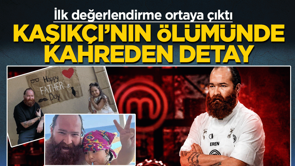 Kaşıkçı'nın ölümünde kahreden detay: İlk değerlendirme ortaya çıktı