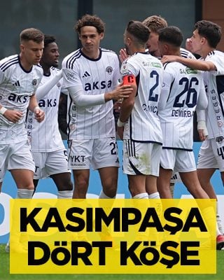 Kasımpaşa dört köşe
