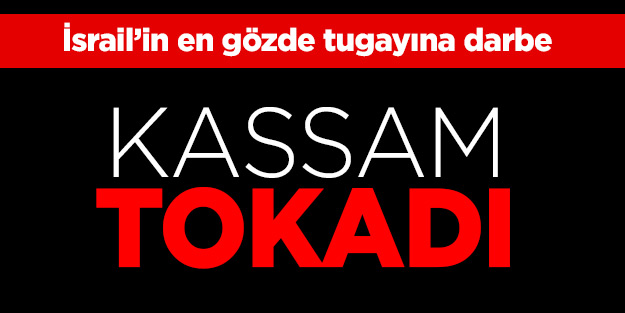 Kassam tokadı