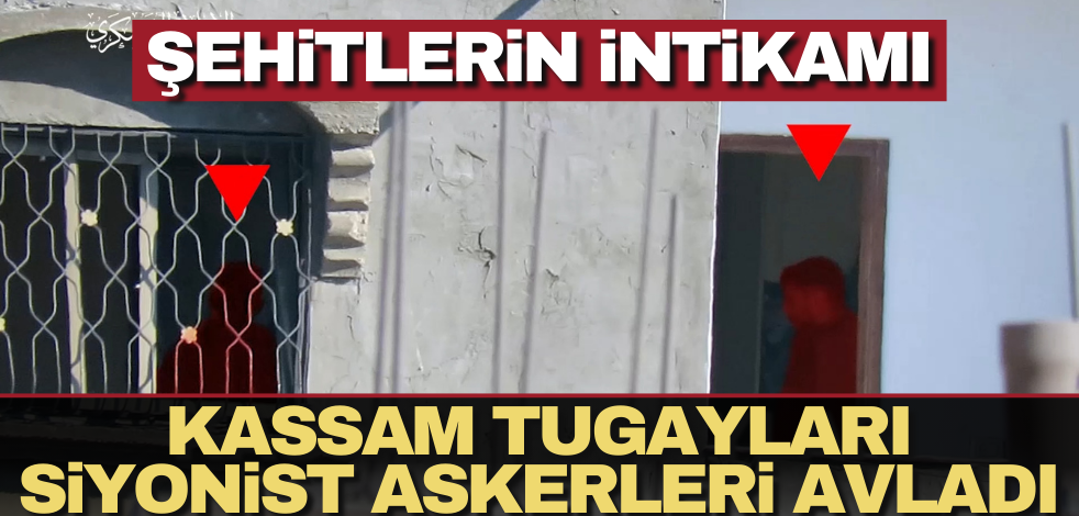 Kassam Tugayları, Siyonist askerleri avladı