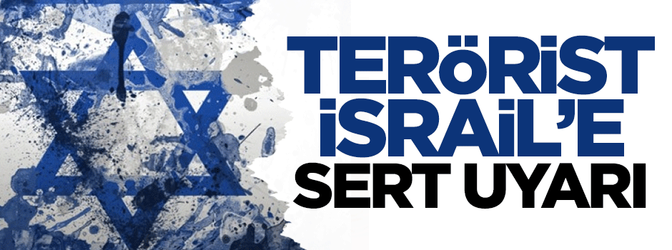 Kassam Tugayları'ndan terörist İsrail'e sert uyarı