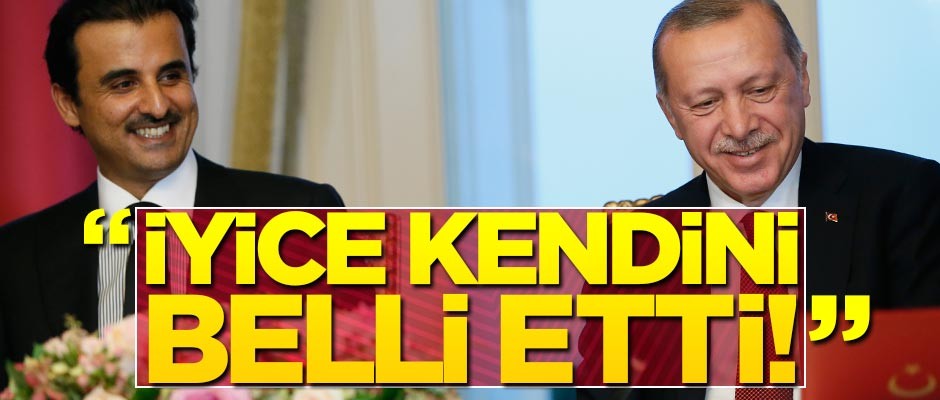 Katar basını, toplantıyı böyle gördü