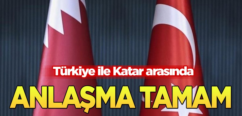 Katar, ekonomik ilişkiler, pazarlık konusu gündemine odaklandı: kanun teklifini görüşüp kabul etti! Tamamlandı