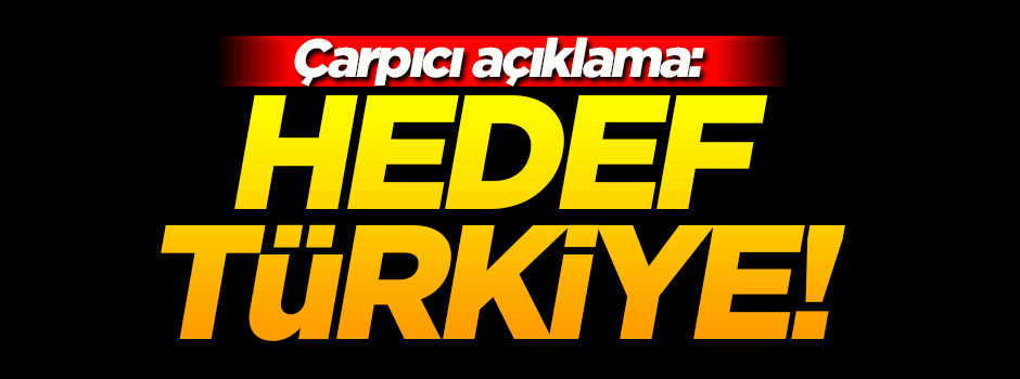 'Katar olayı Türkiye’yi kuşatma planıdır.'