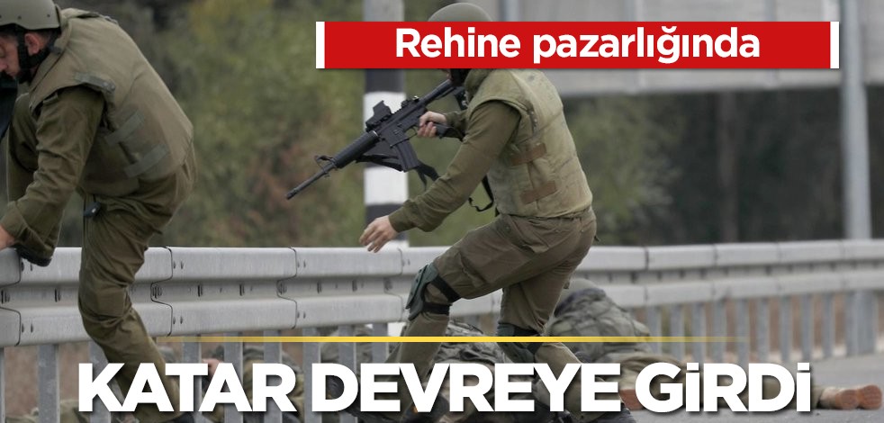 Katar rehine krizinde devreye girdi: Katar'dan çarpıcı tarihi bir çağrı!