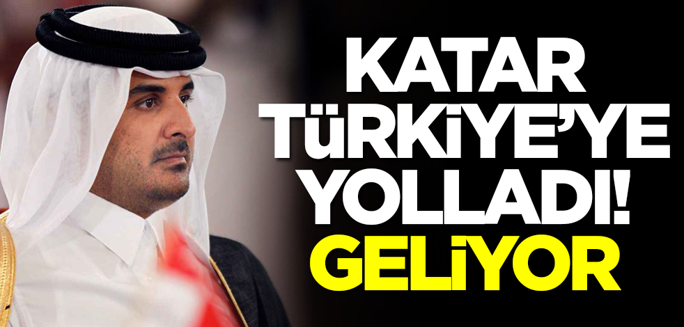Katar Türkiye'ye yollama kararı aldı! Resmen geliyor