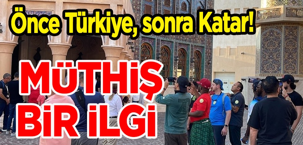 Katar'a giden turistler, saç ekim sektörünü hareketlendirdi! Türkiye'ye inanılmaz talep var