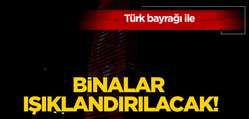 Katar'dan flaş Türk bayrağı çıkışı: (8 -10) sembol binalarına bir kez daha yansıtılacak! Büyükelçiliği’nden, 100. yıl cevabı