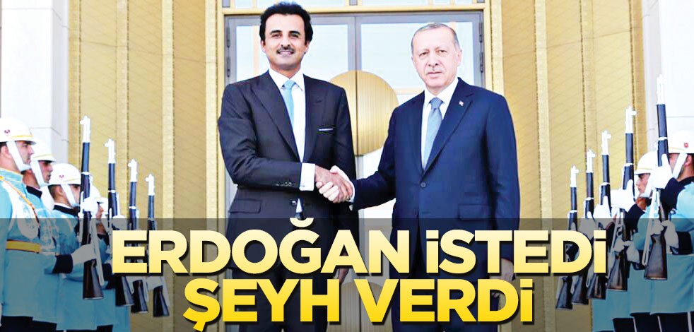 Katar’dan Gazze’ye virüs desteği
