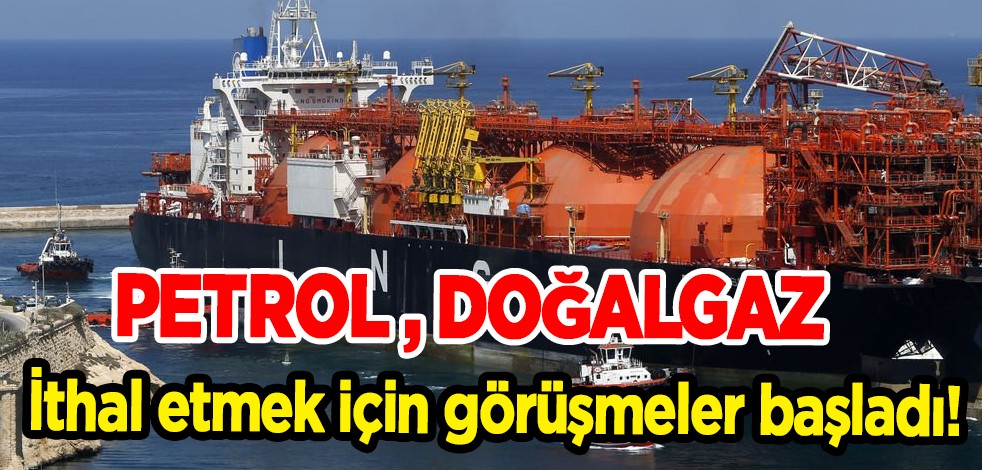 Katar'dan Macaristan'a LNG ihracatı: Macaristan ile Umman arasında petrol ve doğalgaz görüşmeleri