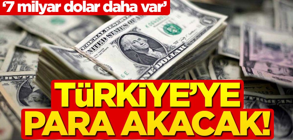 Katar'dan Türkiye'ye para akacak! "7 milyar dolar daha var"