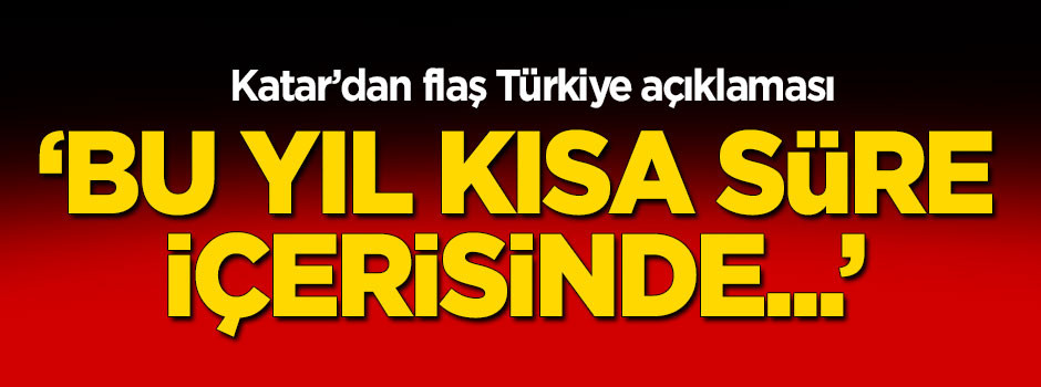 Dev şirket Türkiye'de yatırım yapacak