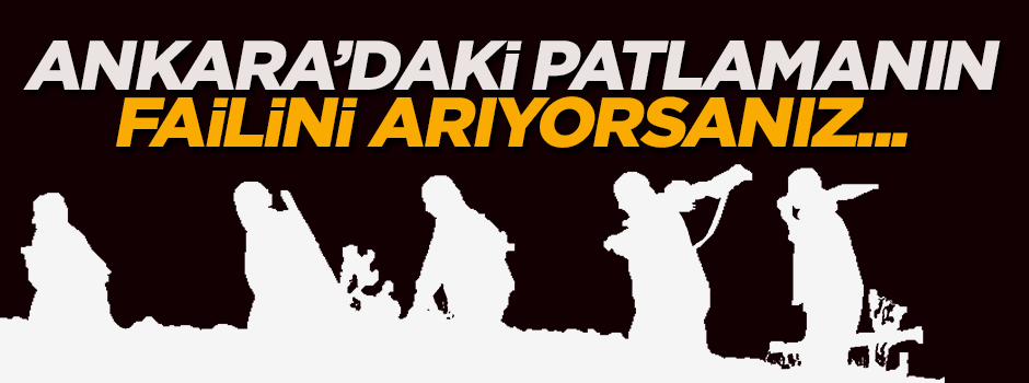 'Katil arayan PKK’ya baksın'