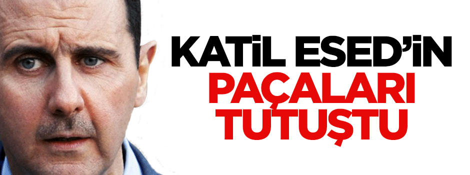 Katil Esad savaşacak asker sıkıntısı çekiyor