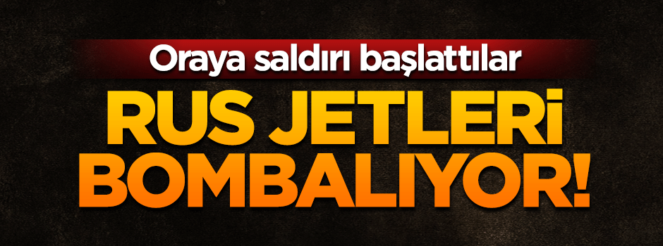 Katil Esad'a bağlı birlikler Rus jetlerinin desteğiyle Cebel Ekrad'ı vuruyor