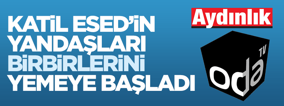 Katil Esed'in yandaşları birbirine girdi