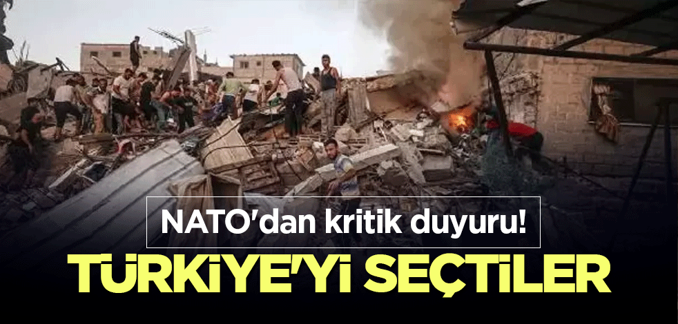 Katil İsrail'in düzenlediği saldırılarda çok sayıda Filistinli şehit oldu