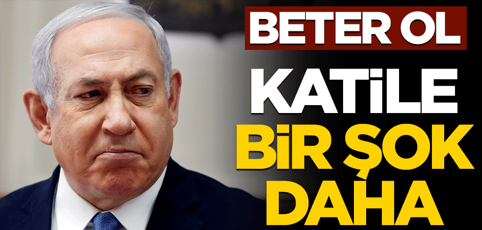 Katile kendi vatandaşlarından bir şok daha