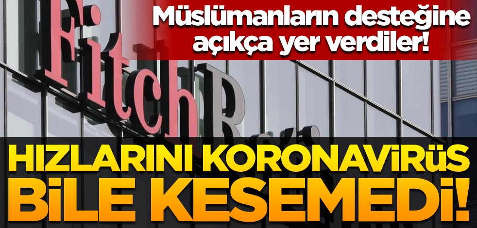 Katılım bankalarının hızını koronavirüs bile kesemedi