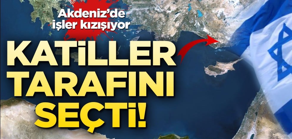 Katiller tarafını seçti!