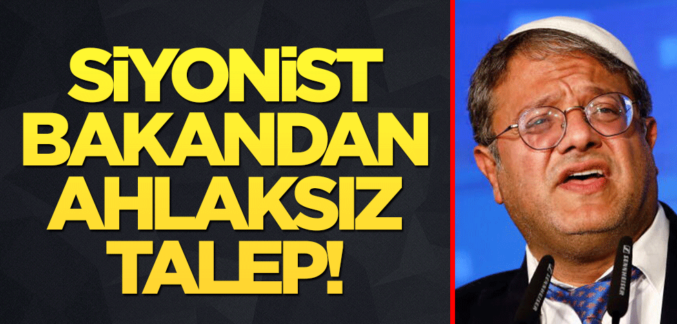 Katillerin bakanından ahlaksız açıklama!