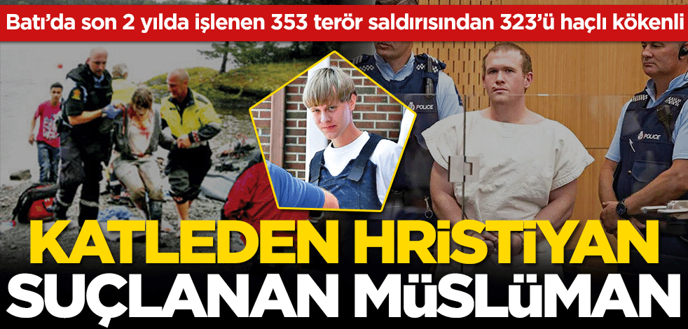  Katleden Hristiyan suçlanan Müslüman
