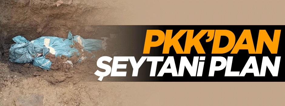 Katliam iddiasına koordinatlı suçüstü