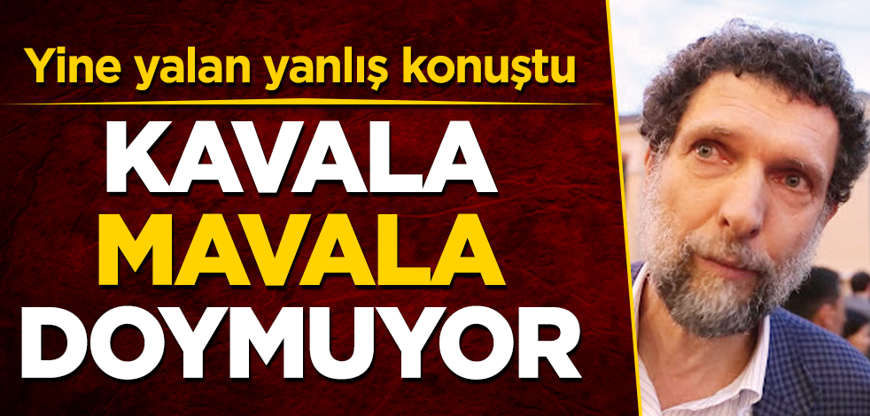 Kavala, mavala doymuyor