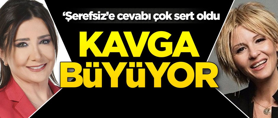 Kavga büyüyor! "Şerefsiz" suçlamasına Yılman'dan cevap gecikmedi