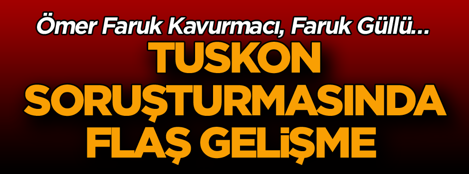 Kavurmacı’nın davasında flaş gelişme… Mahkeme iade etti!