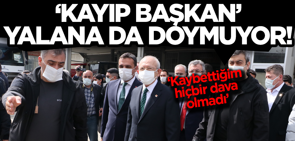 'Kaybettiğim hiçbir dava olmadı' diyen Kılıçdaroğlu bakın ne kadar tazminat kaybetmiş!
