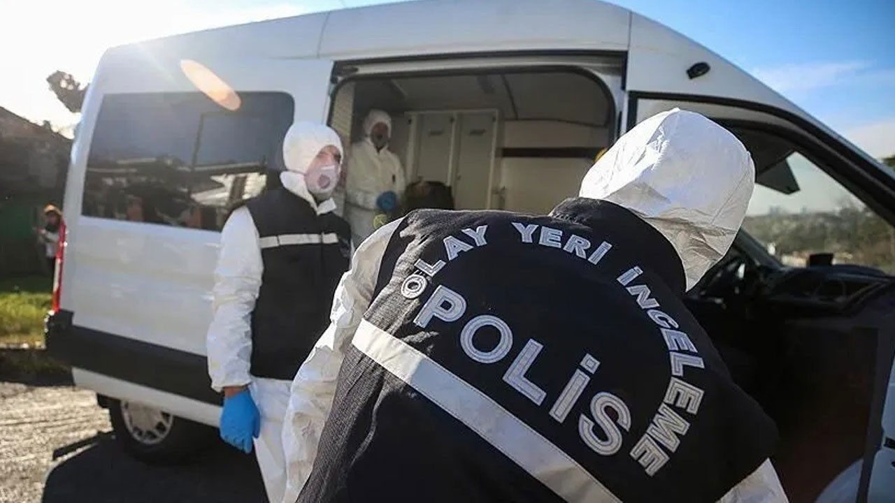 Kayınpeder gelinin yanında kan kusarak öldü! Ölümü şüpheli bulan polis soruşturma başlattı