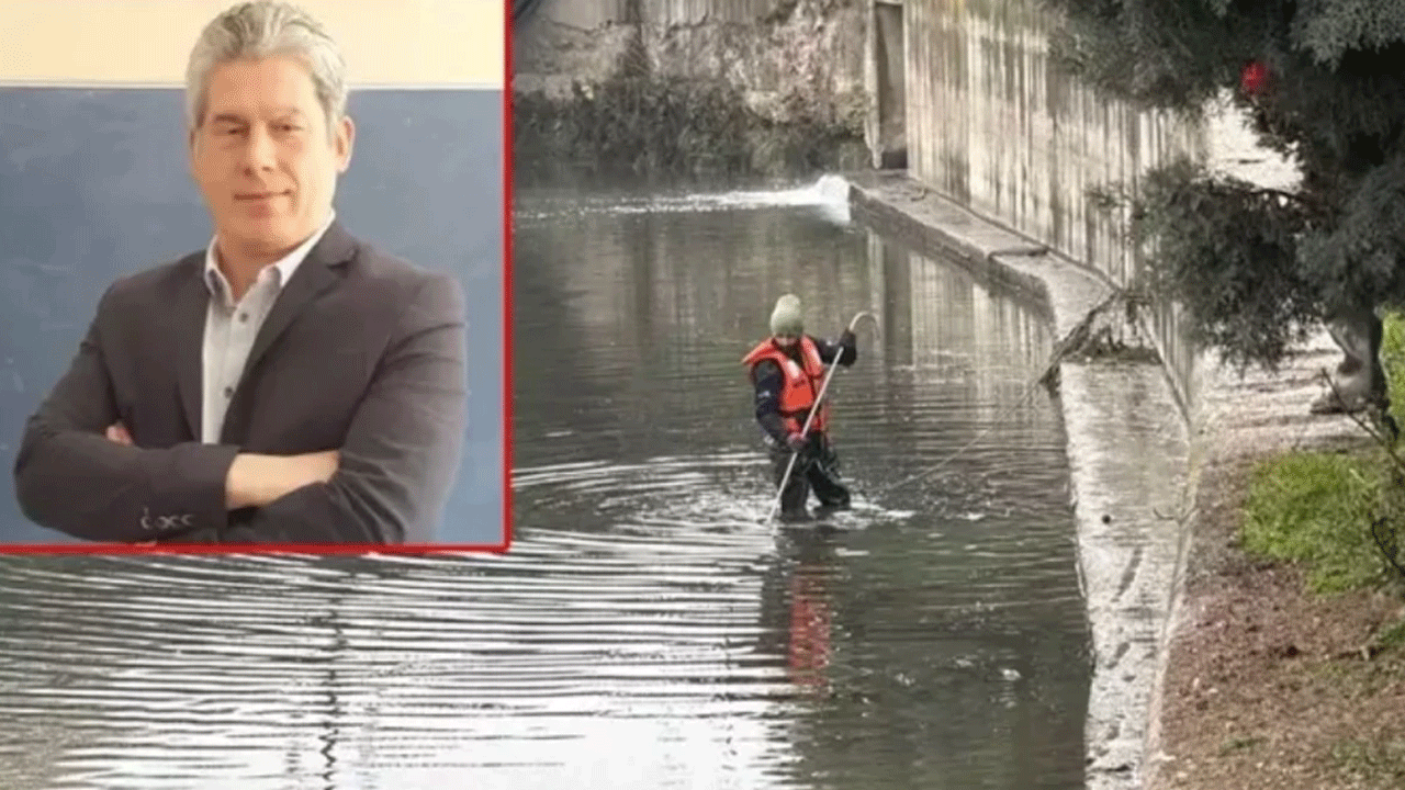 Kayıp öğretmenden acı haber: Cesedi Porsuk Çayı’nda bulundu