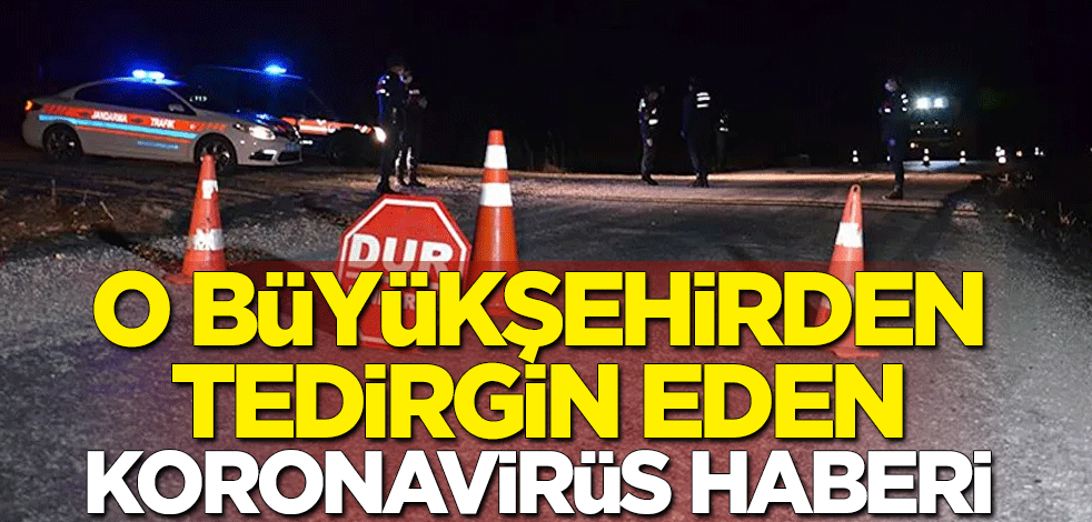 Kayseri İl Hıfzıssıhha Kurulu'ndan flaş karar... 44 ev karantinaya alındı