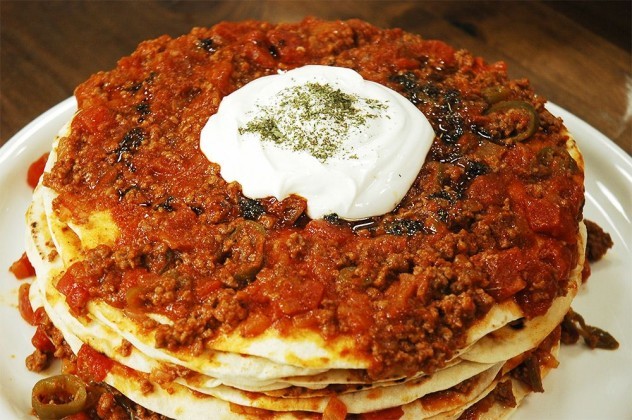 Kayseri yağlaması yapımı