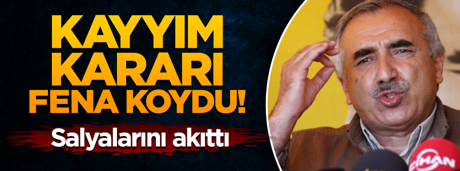 Kayyım kararı PKK'yı kudurttu!