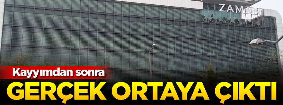 Kayyım'dan sonra 'Zaman' gerçeği ortaya çıktı!