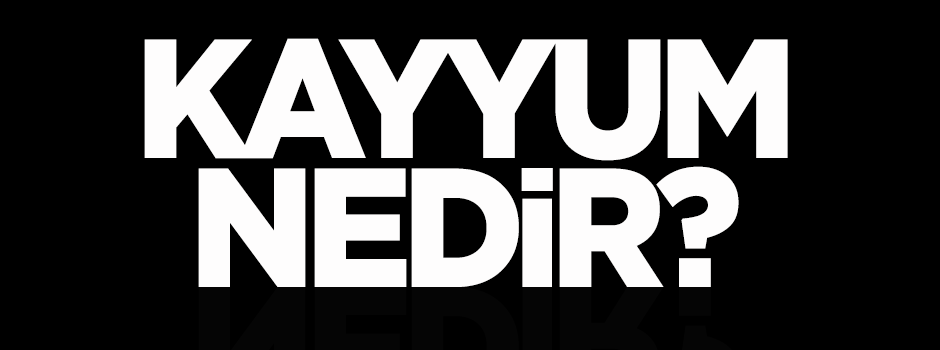 Kayyım nedir?