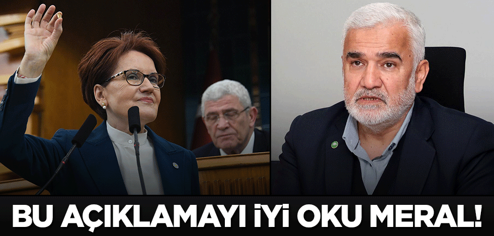 Kaza kurşunuyla kıyameti koparan muhalefet iyi dinlesin! Zekeriya Yapıcıoğlu'nun sözleri takdir topladı