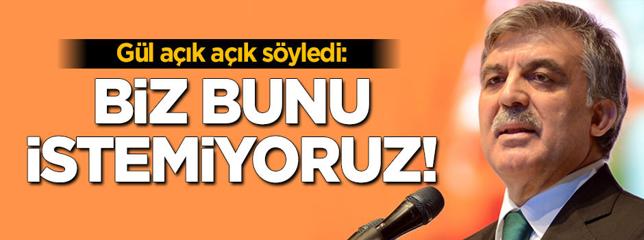 Kazakistan'da Gül'den PKK ve PYD açıklaması
