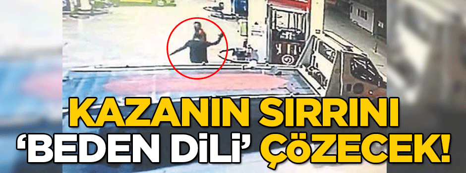 Kazanın sırrını ‘beden dili’ çözecek!
