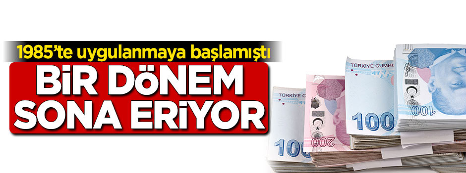 KDV sistemi değişiyor