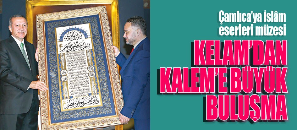 Kelam’dan Kalem’e büyük buluşma